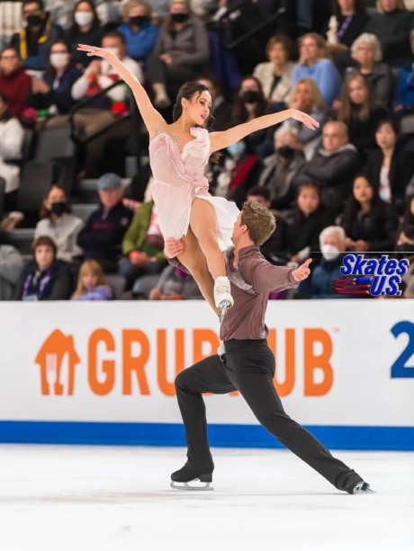 Ice Gallery Skates U.S.